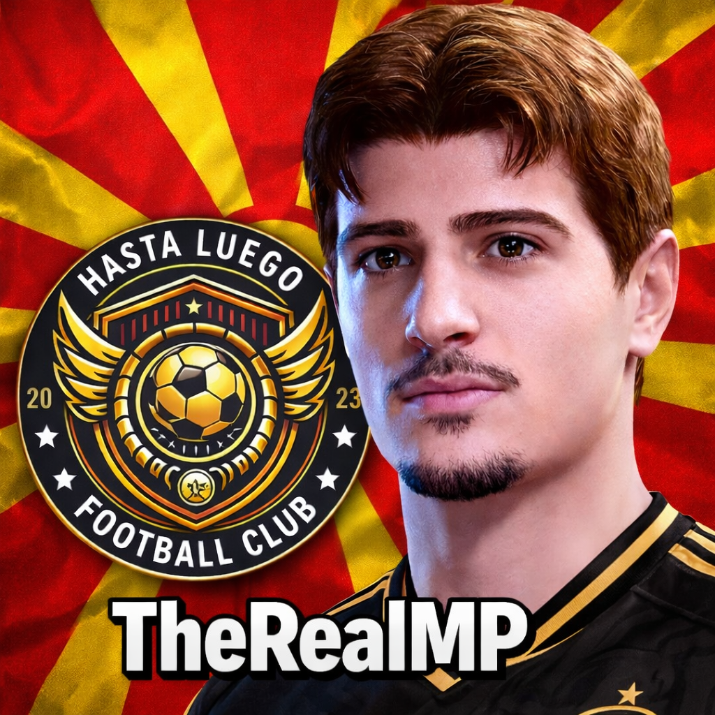 TheRealMP avatar