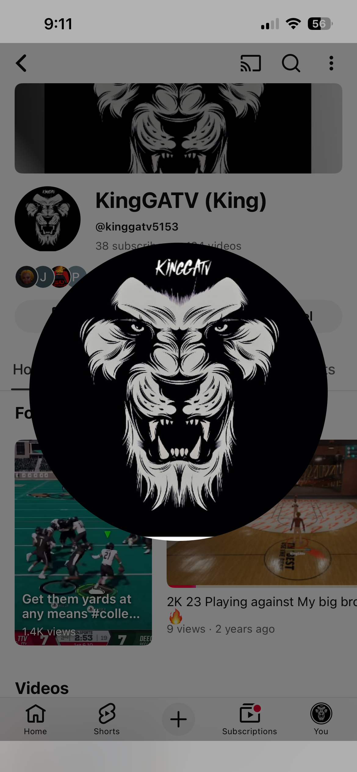 KingGA53 avatar