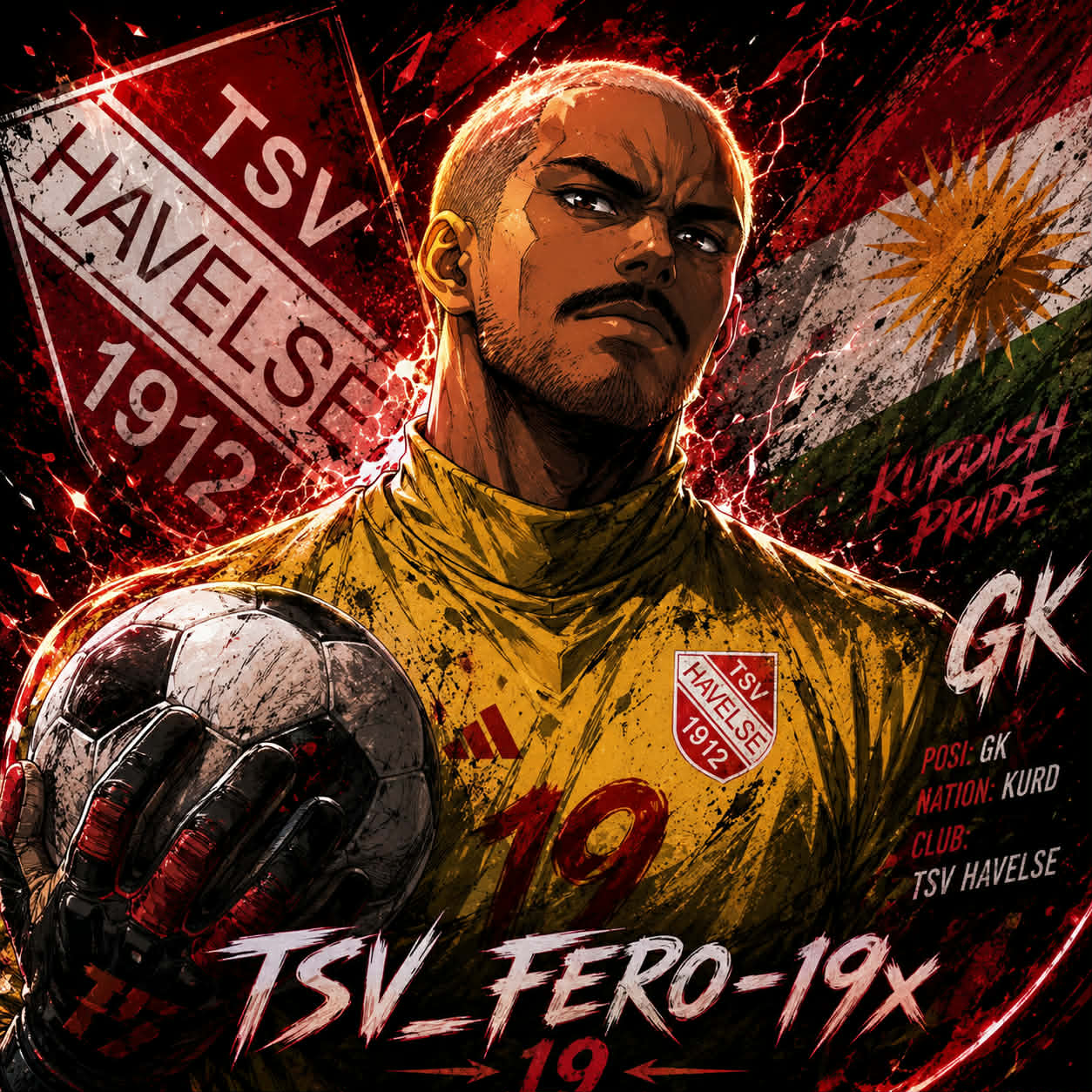 InsaneFero avatar
