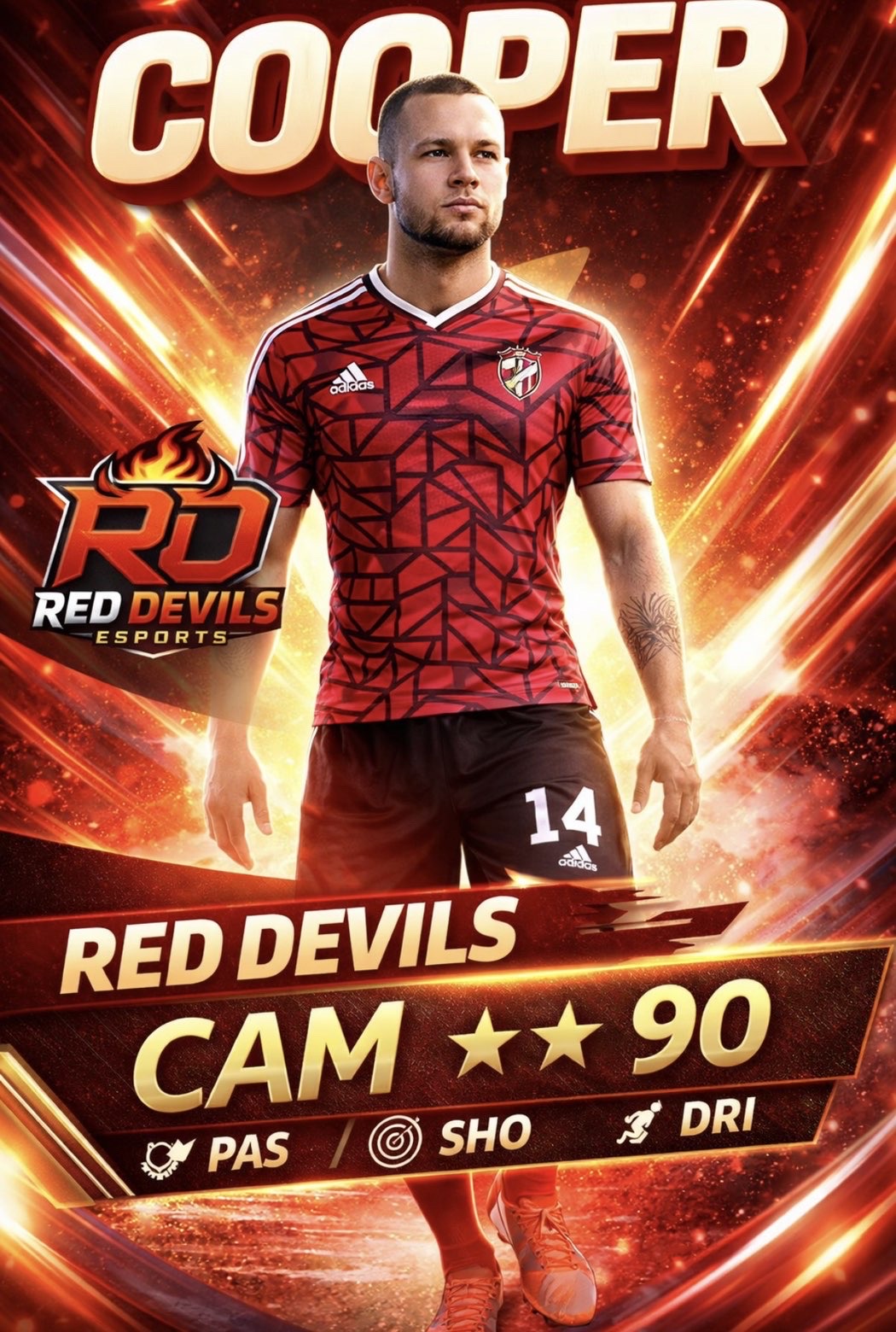 Coops avatar