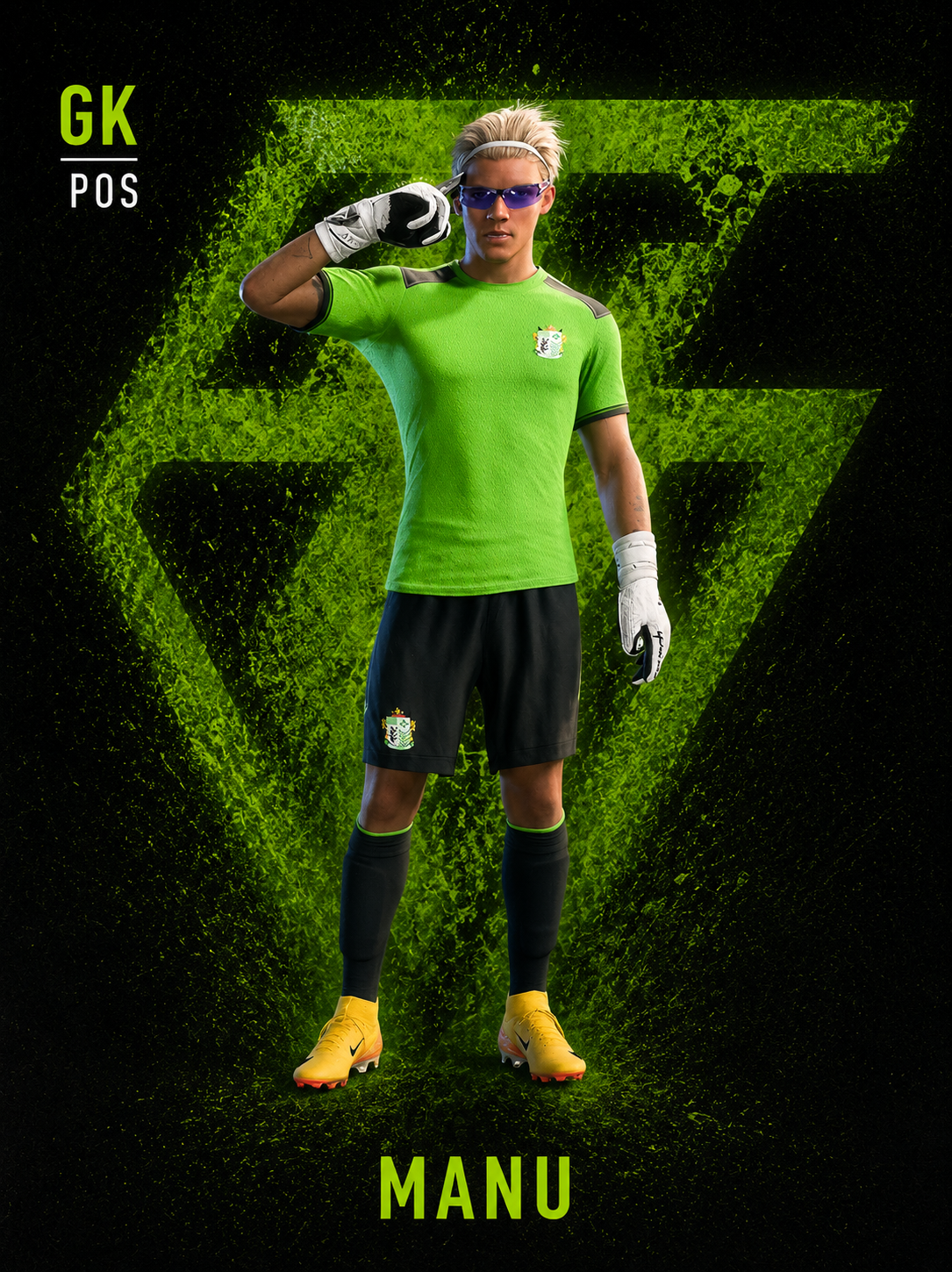 Manu avatar
