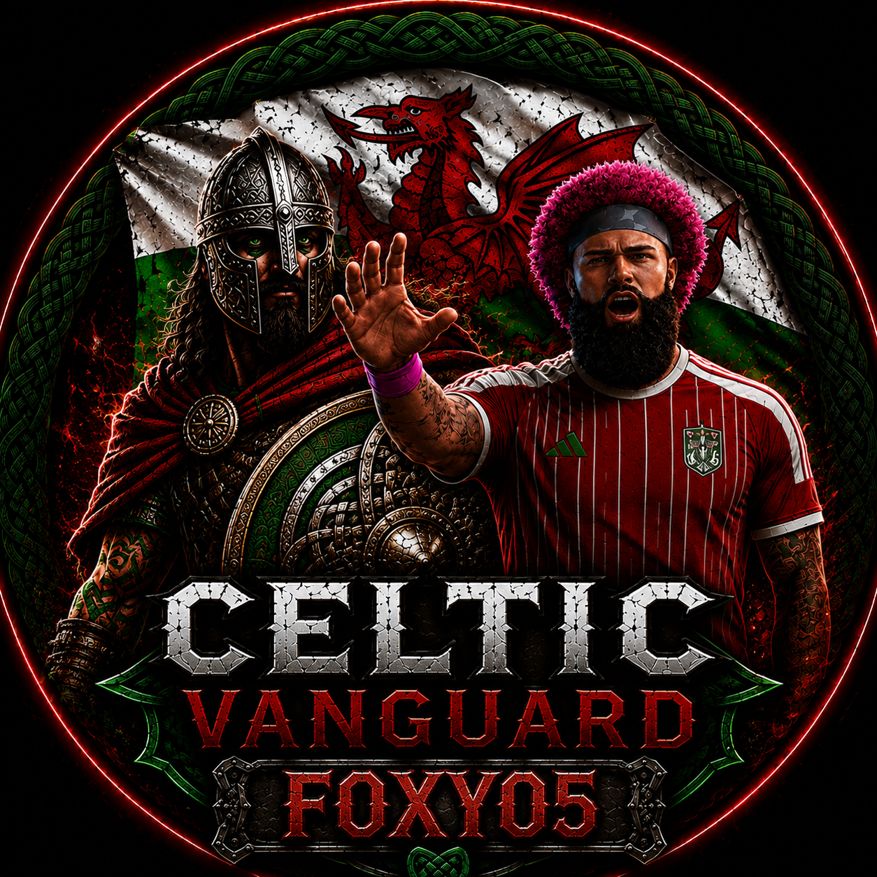 Foxy005 avatar