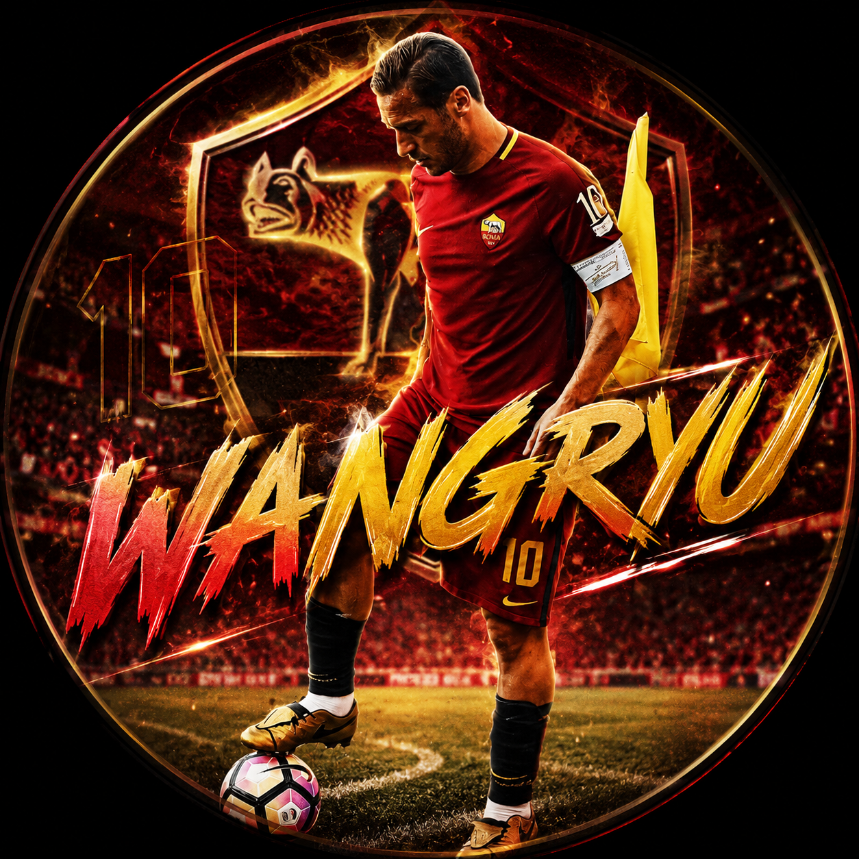 Wangryu avatar