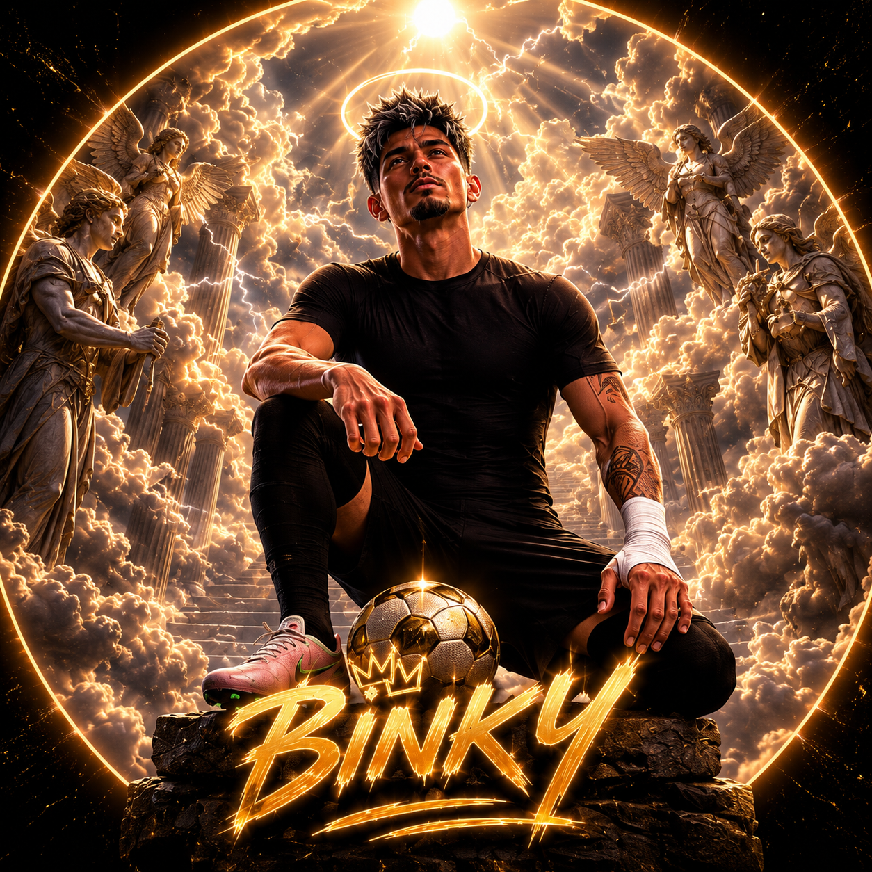 Binky avatar