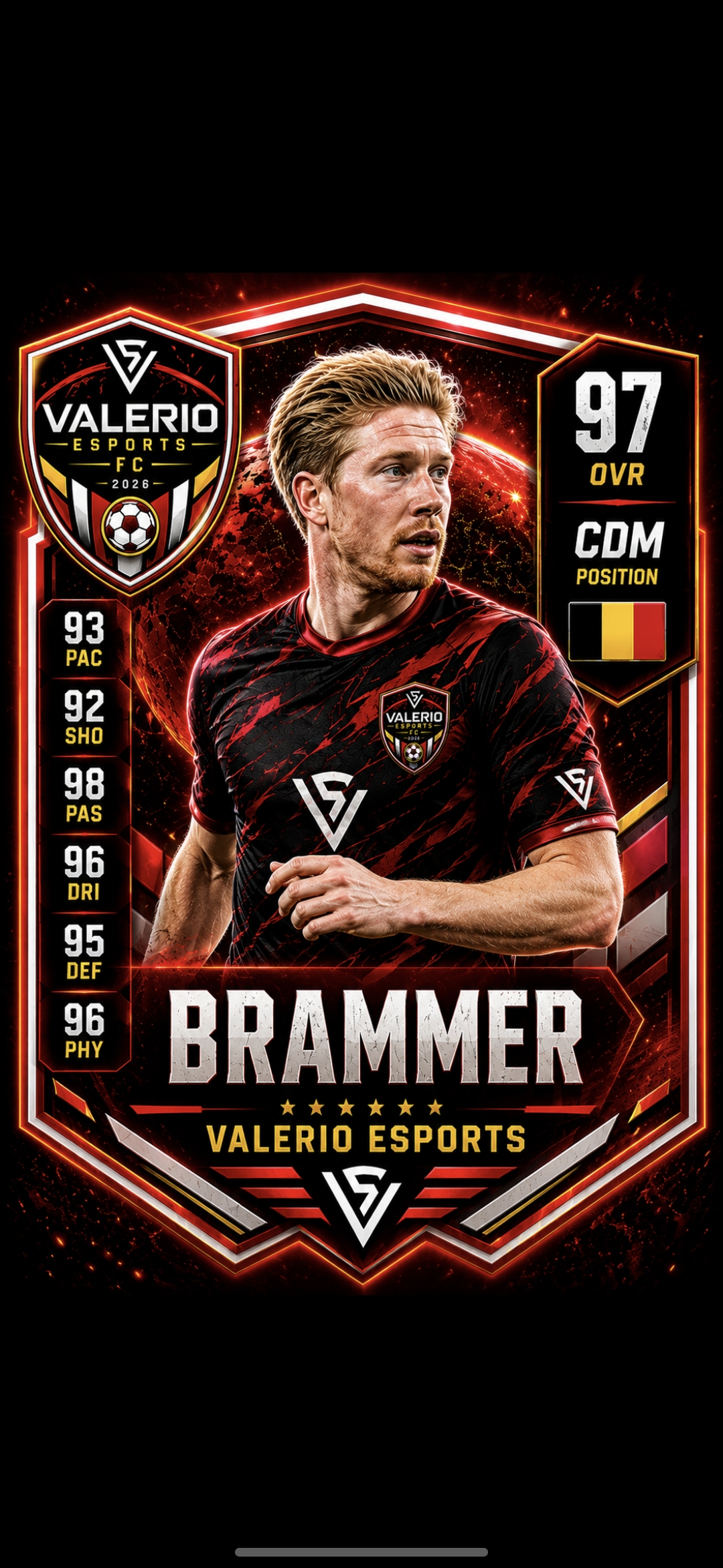 Bramkelly avatar