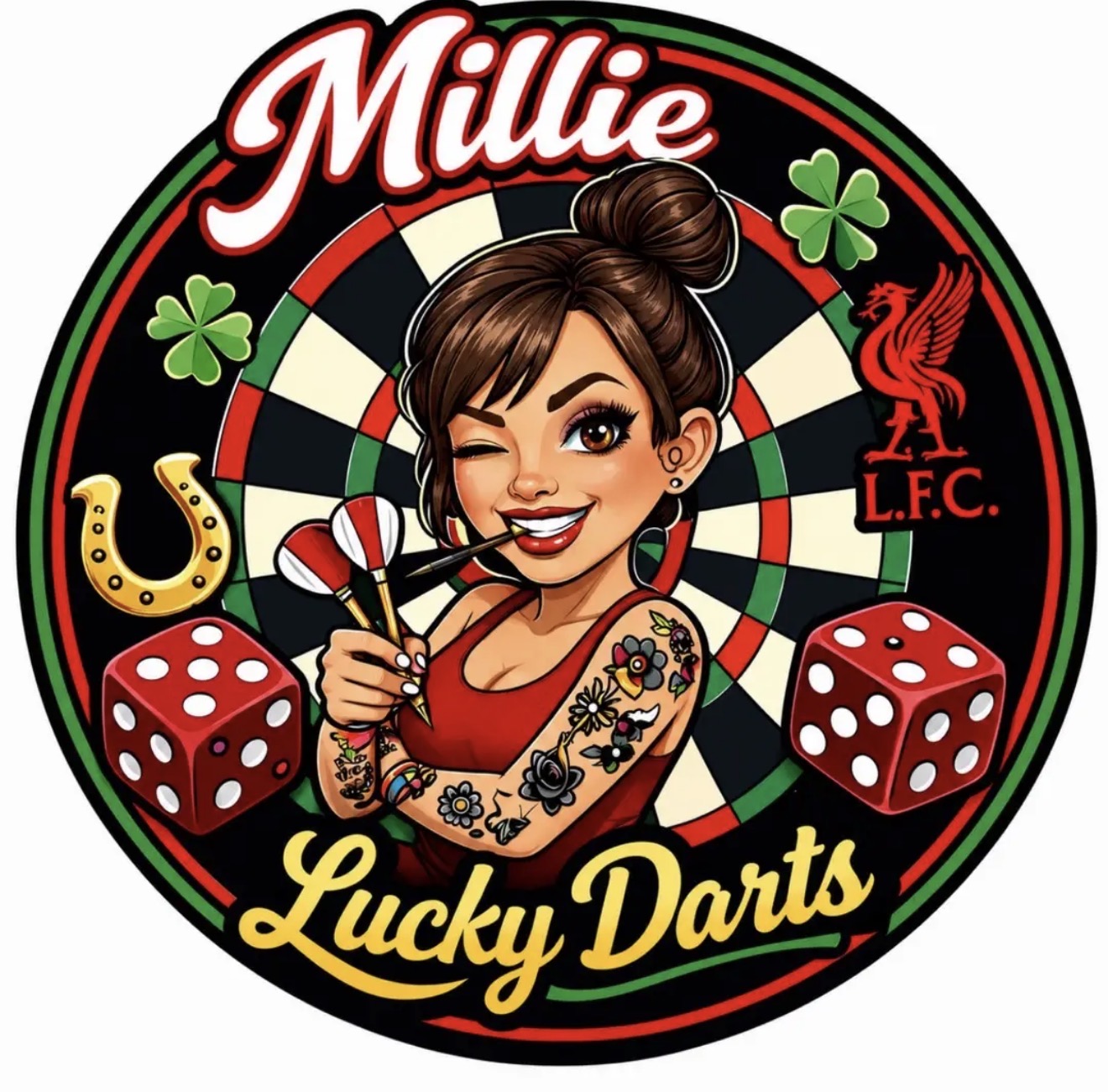 LuckyDart1