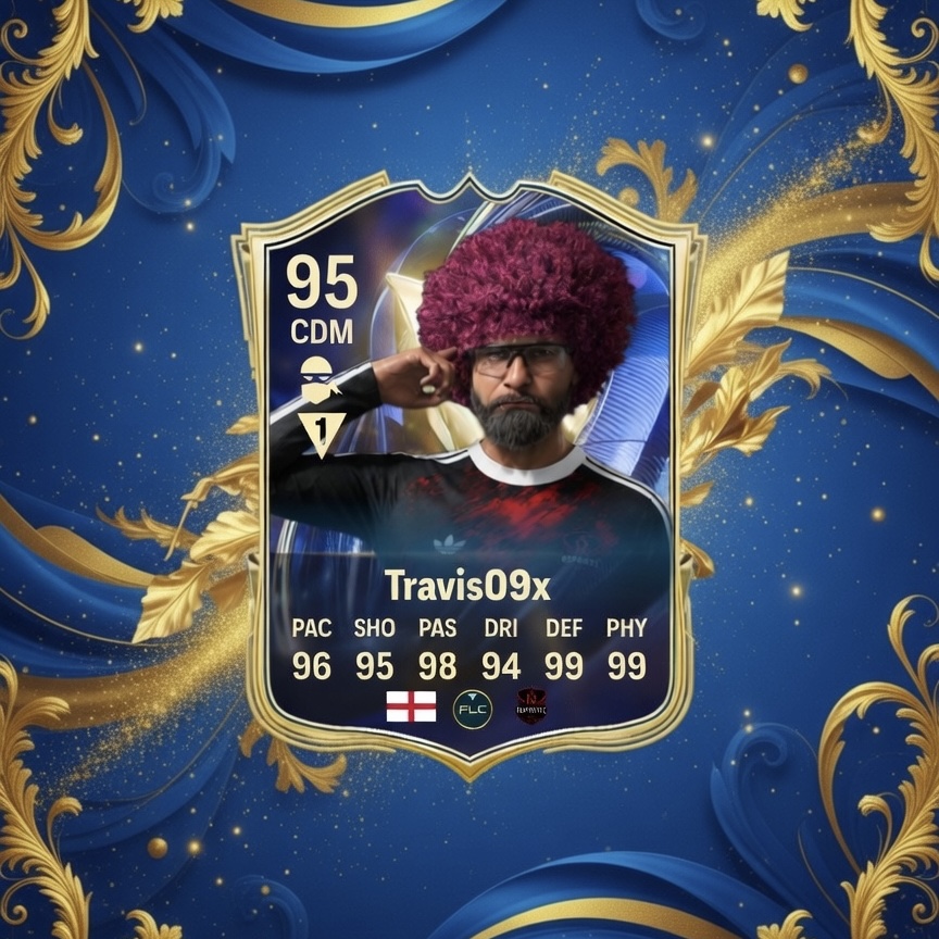 Travis09x avatar