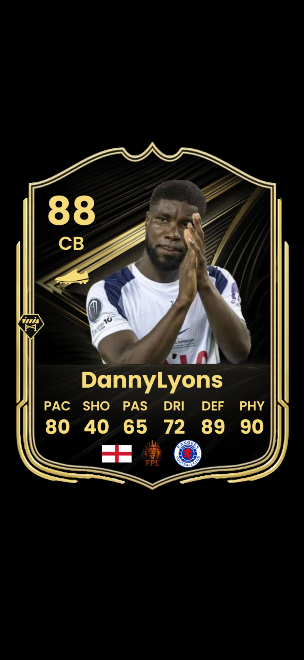 Dannylyons22 avatar