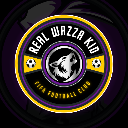Real Wazza Kid FC  logo