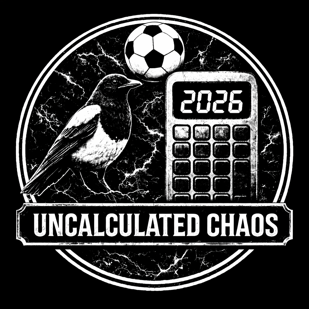 Uncalculated Chaos logo