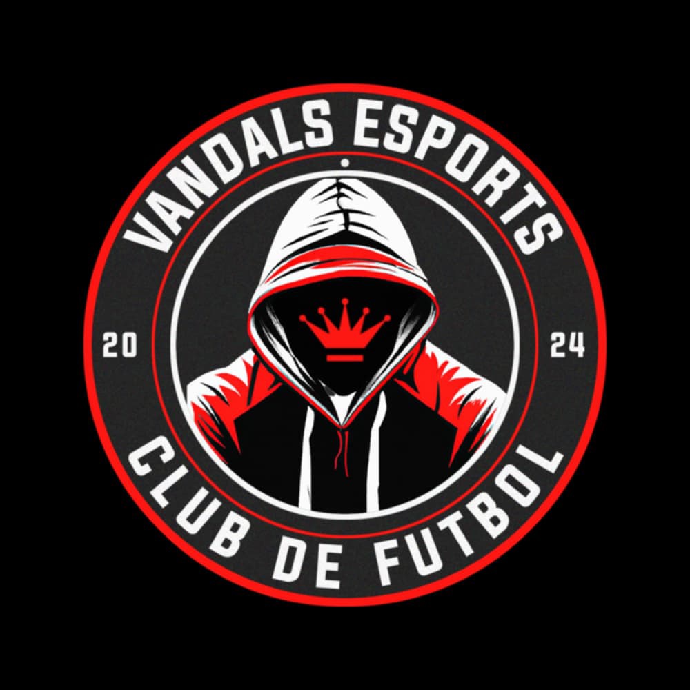 Vandals (Folded) logo