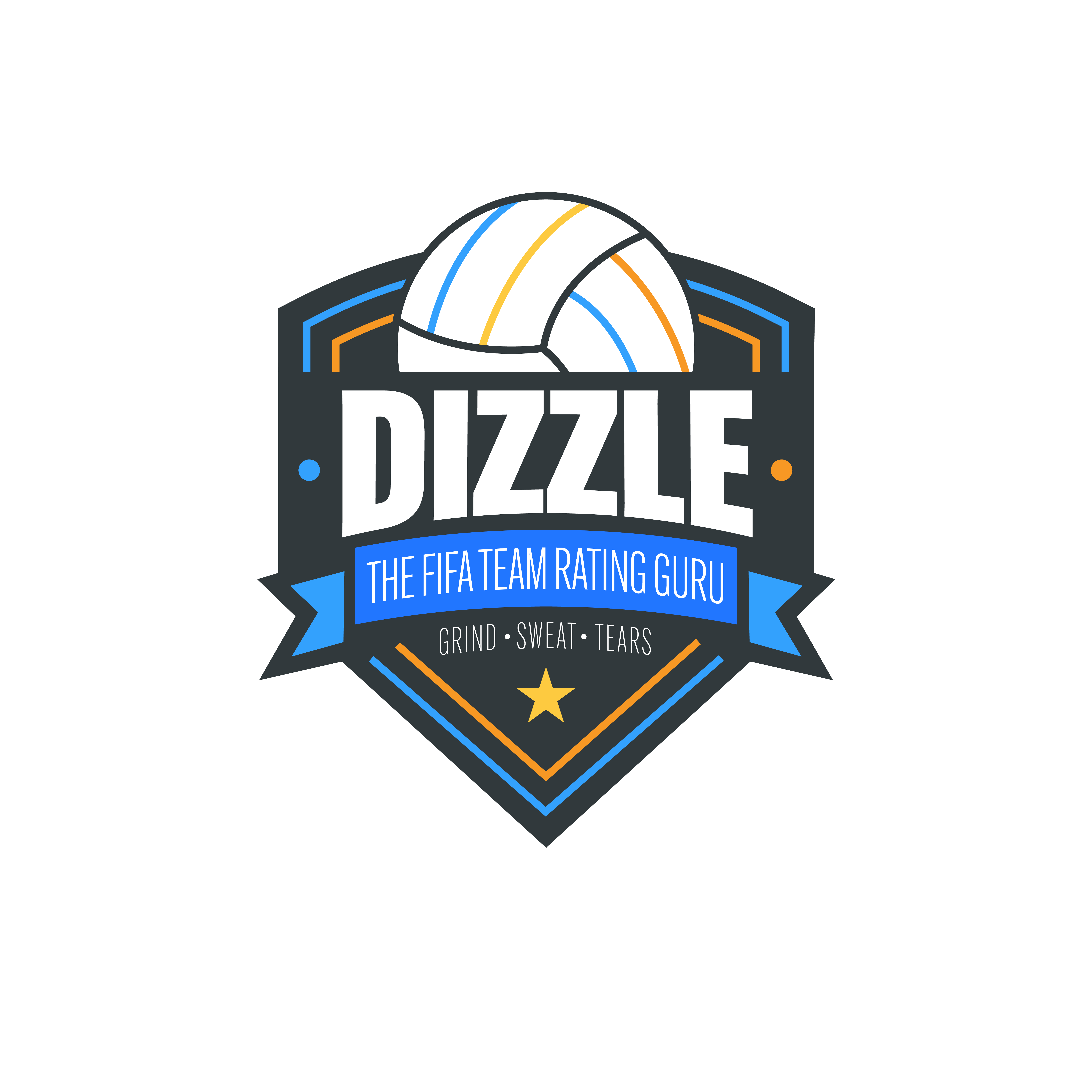 FLCLN Dizzle FC3 (Folded) logo