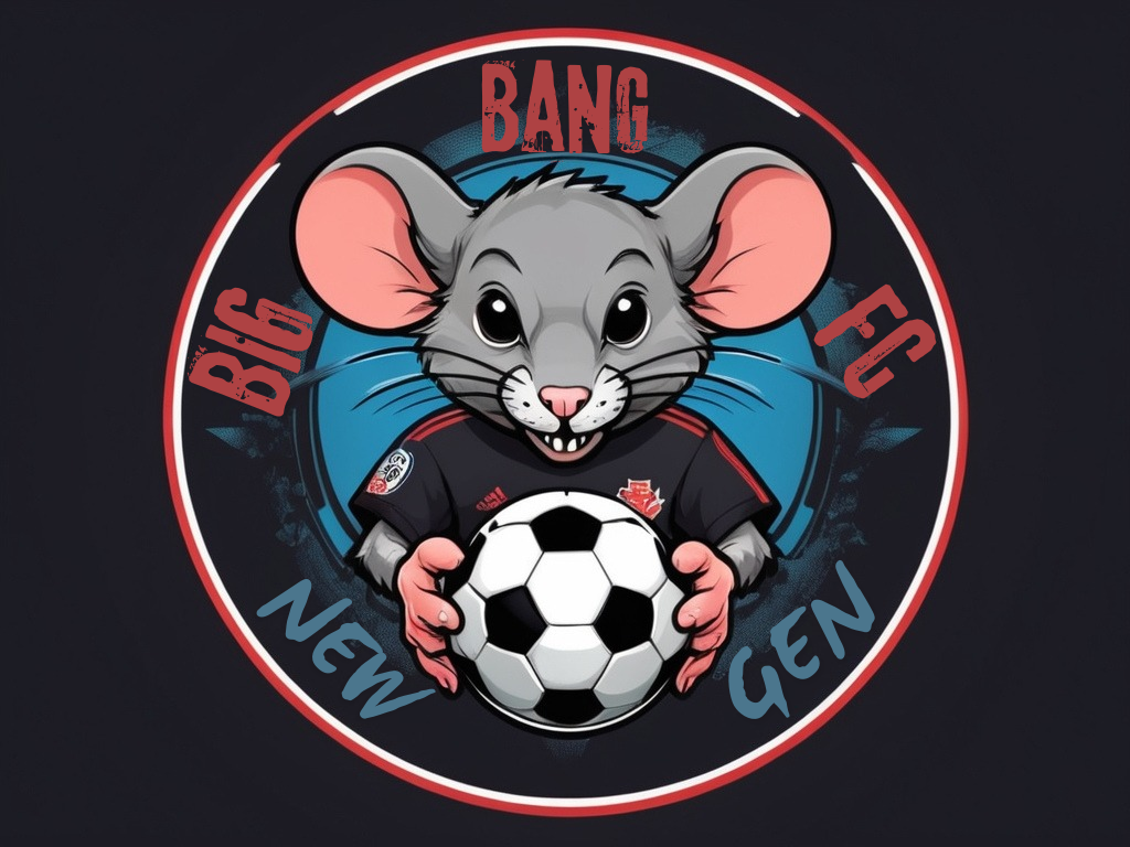 FLCLN BigBang FC (Folded) logo