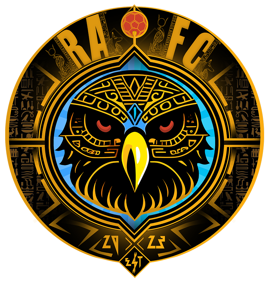 RA FC (FOLDED) logo