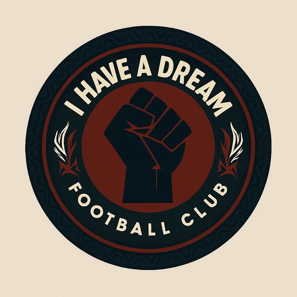 Have A Dream (Folded) logo