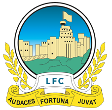 Linfield 1886 logo