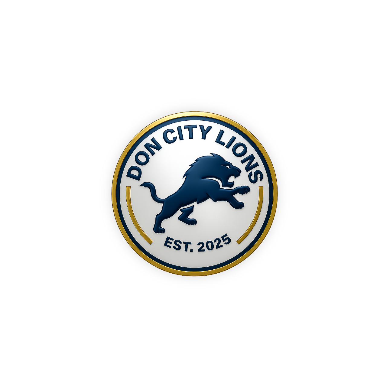 Don City Lions Sunday logo